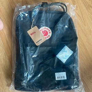 Fjall Raven Brand New Kanken Original!